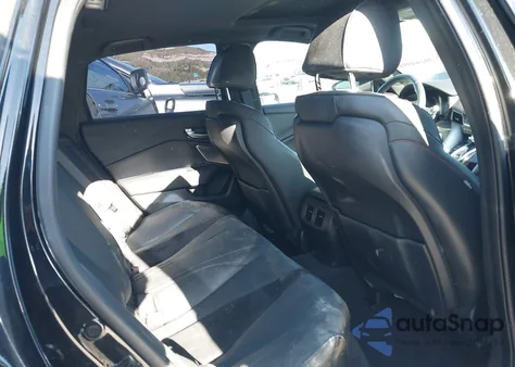 2021 Acura Tlx A-Spec Package из США, поврежденный, VIN 19UUB5F53MA000118